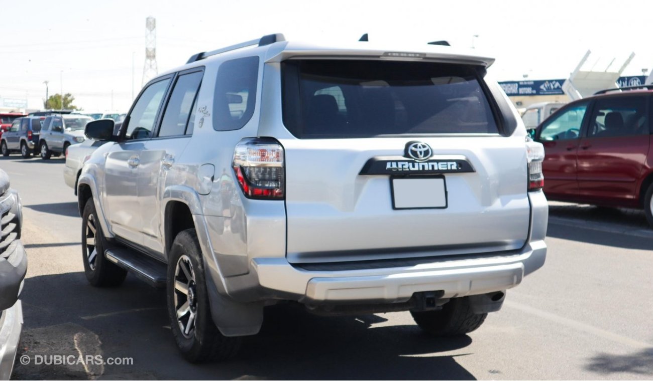 Toyota 4Runner TRD Full option Clean Car