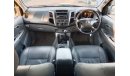 تويوتا هيلوكس TOYOTA HILUX PICK UP RIGHT HAND DRIVE(PM05739)