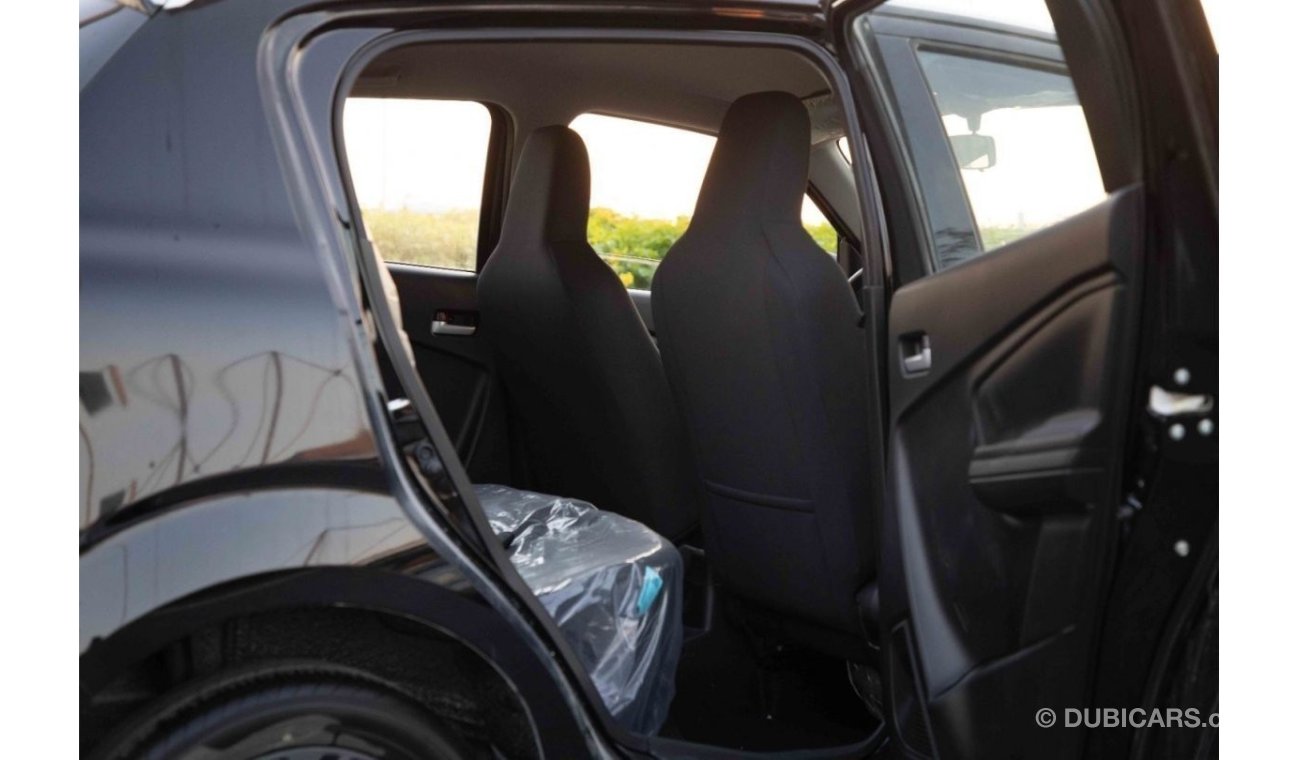 Suzuki Celerio 2024 Suzuki Celerio 1.0 GL - Black inside Black | Export Only