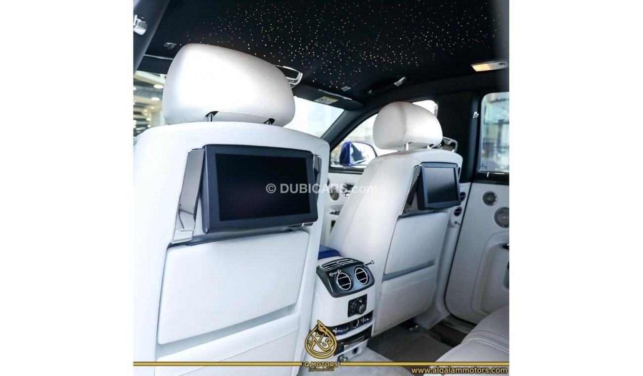 Rolls-Royce Ghost Black Badge