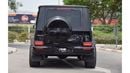 مرسيدس بنز G 63 AMG Std Std Std