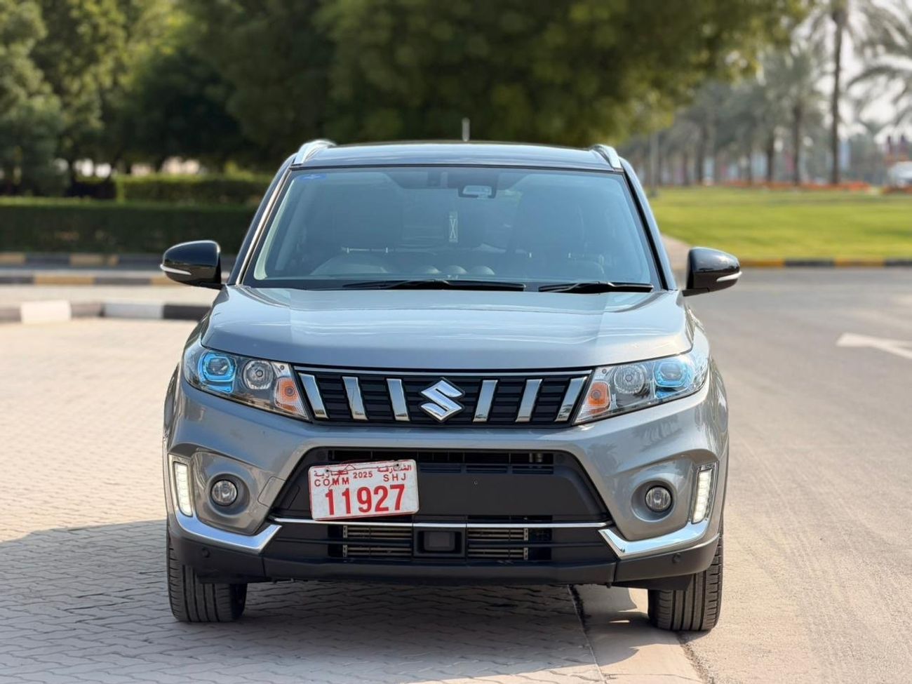 Suzuki Vitara Export from Australia