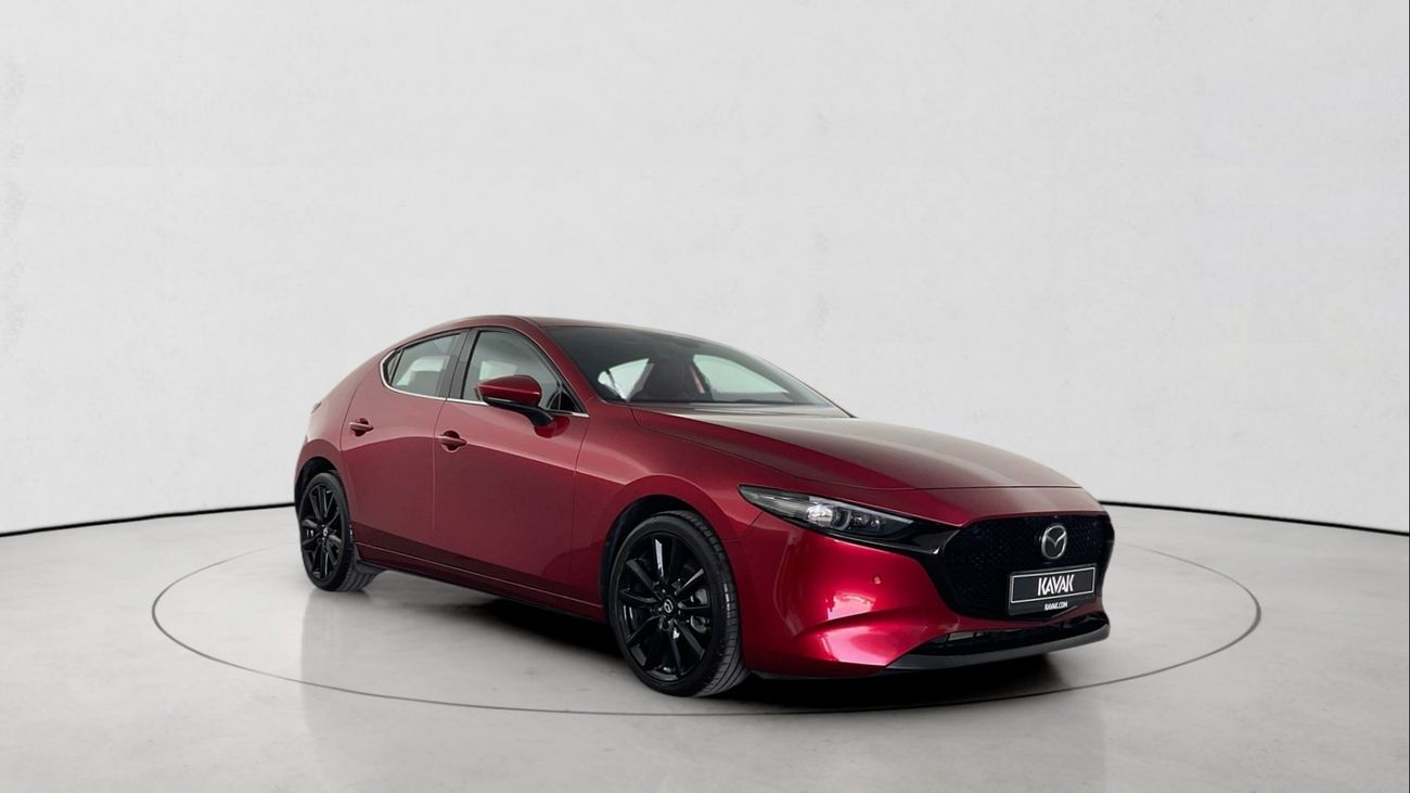 Mazda 3 Intense | Guaranteed Warranty | 0 Down Payment