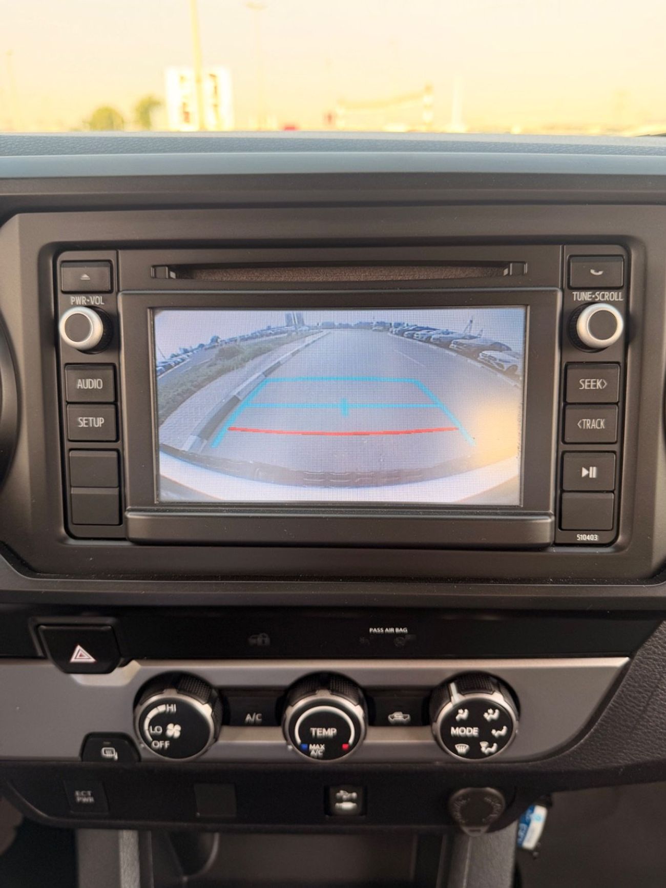 Toyota Tacoma Tacoma SR