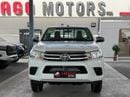 تويوتا هيلوكس 2026 TOYOTA HILUX 2.7 SINGLE CABIN 4X4 **EXPORT ONLY**التصدير فقط خارج الخليج**