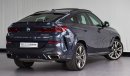 BMW X6 M50i xDrive