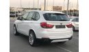 BMW X5 Bmw X5 model 2014 GCC car prefect condition full option low mileage panoramic roof leather seats bac
