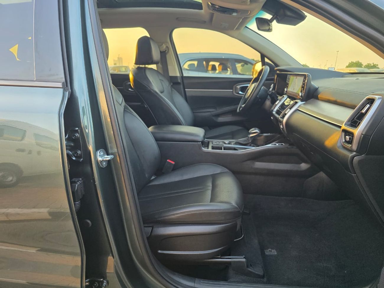 كيا سورينتو 2.5 X-Line (AWD)