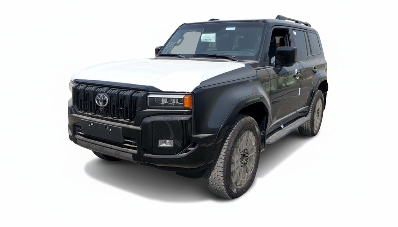 Toyota Prado TOYOTA PRADO 2.4L LUXURY-2025