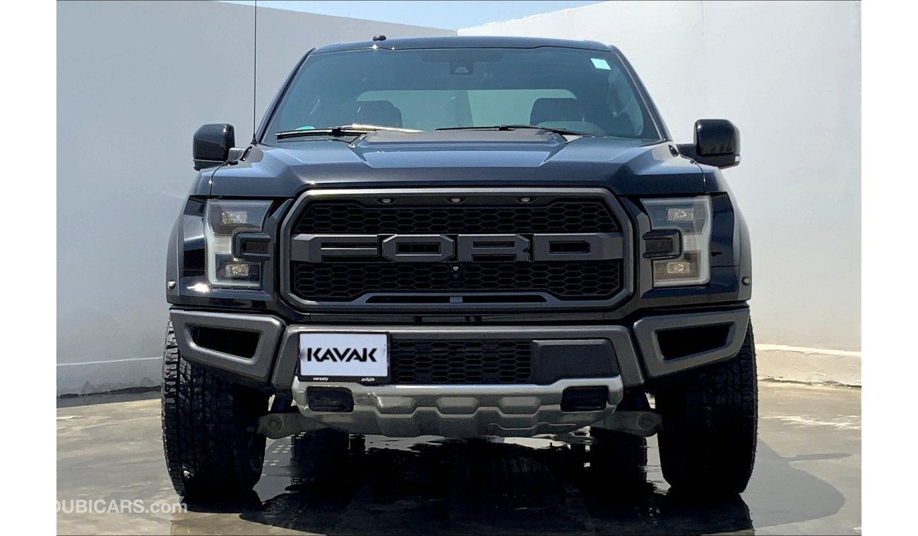 Ford F-150 Raptor Luxury - Super Crew