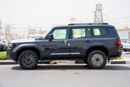 تويوتا برادو Toyota Prado 2025 2.4L Petrol 7 Seats