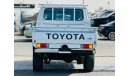Toyota Land Cruiser Pick Up Land Cruiser pick up, RHD