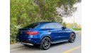 Mercedes-Benz GLE 43 AMG Coupe MERCEDES BENZ GLE43 AMG CO