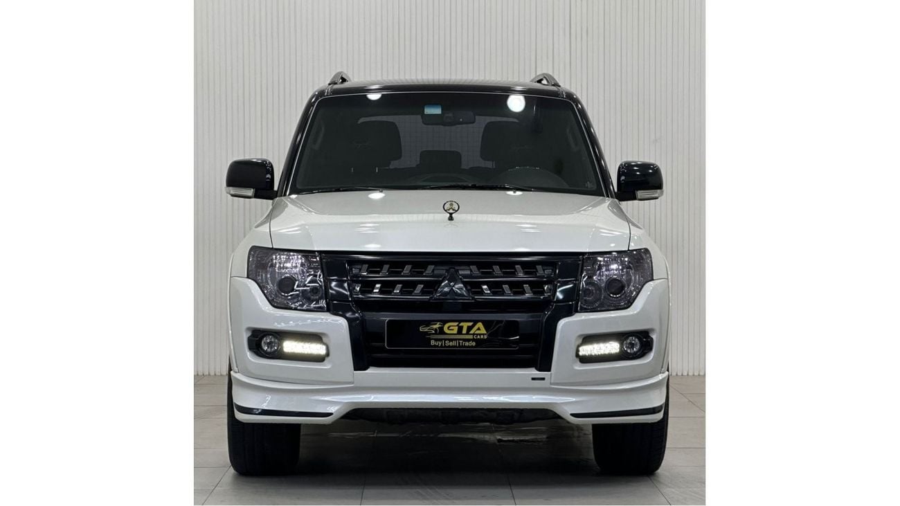 Mitsubishi Pajero 2020 Mitsubishi Pajero GLS Signature Edition, 2026 Mitsubishi Warranty, Very Low Kms, GCC