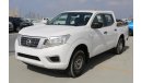 Nissan Navara Low Mileage Offer Price (GCC) 2.5CC 4×2  (CODE : 23925)