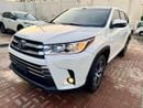 تويوتا هايلاندر LE (NON GCC) 2019 Toyota Highlander LE