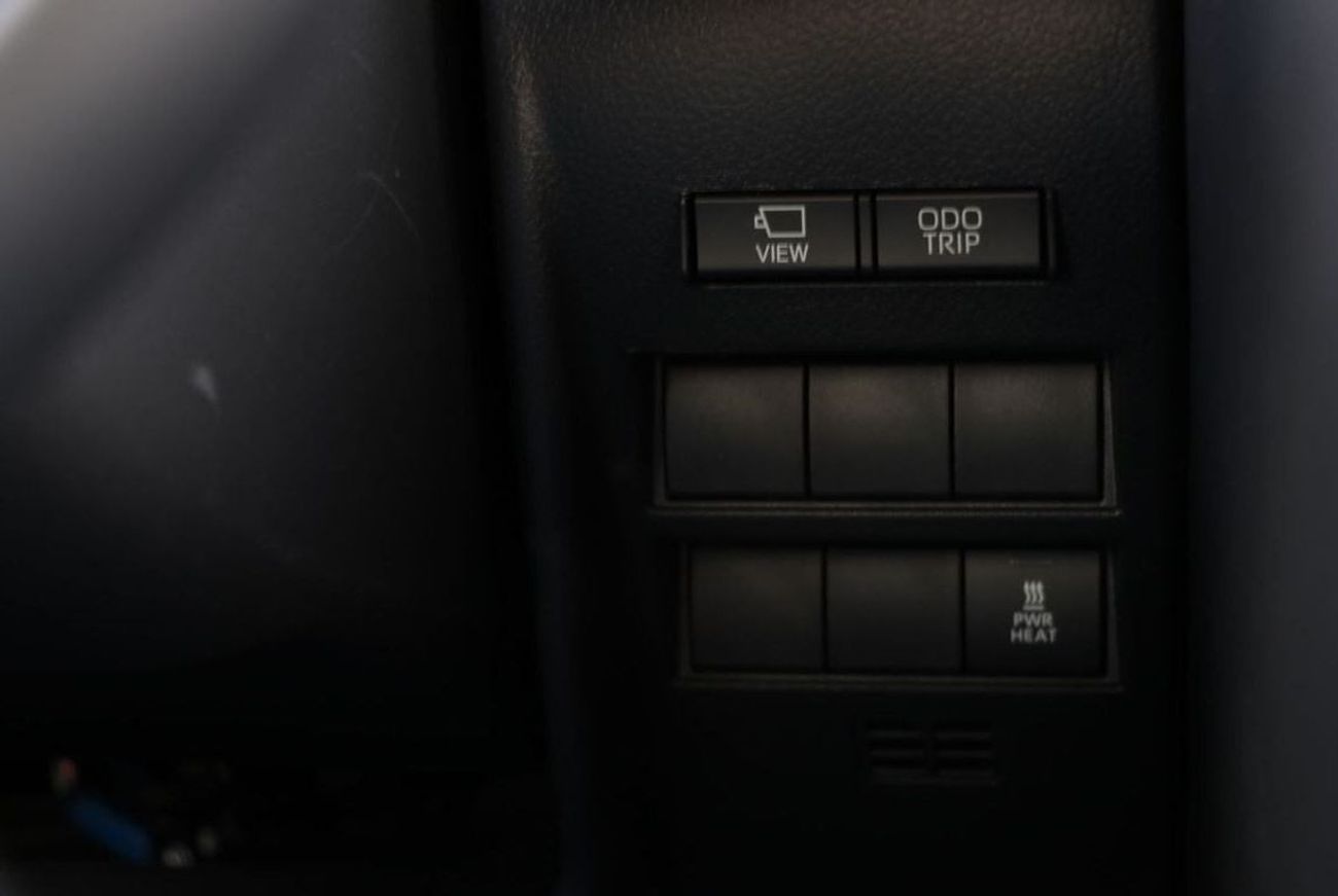 Toyota Land Cruiser 2024 LC300 3.3L ZX European Specification