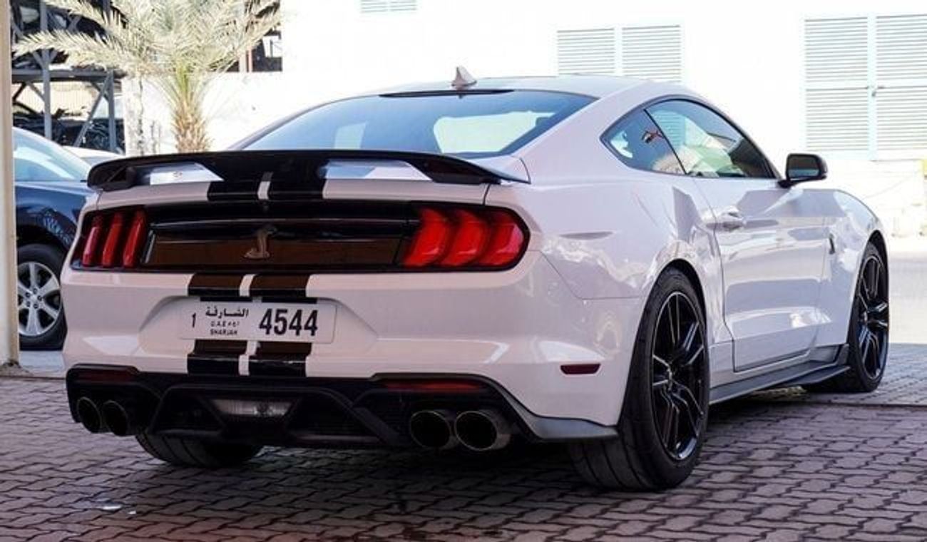 فورد موستانج 500 GT Shelby Original