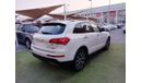 Zotye Auto Domy X5