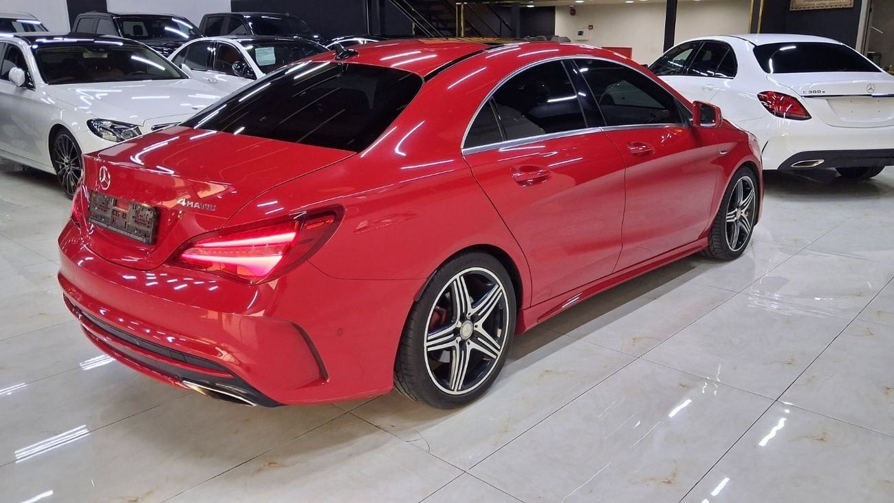 Mercedes-Benz CLA 250 Sport 2.0L //GCC//1 OWNER