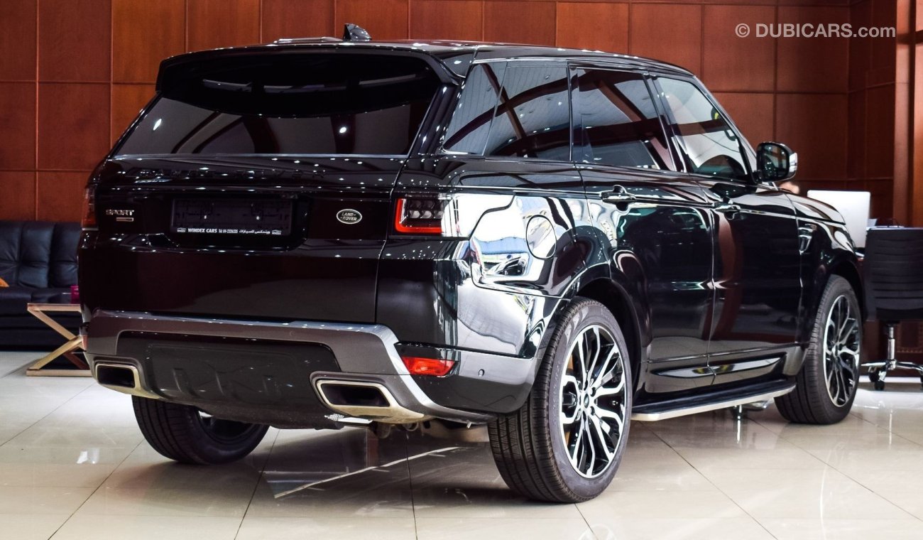 Land Rover Range Rover Sport HSE