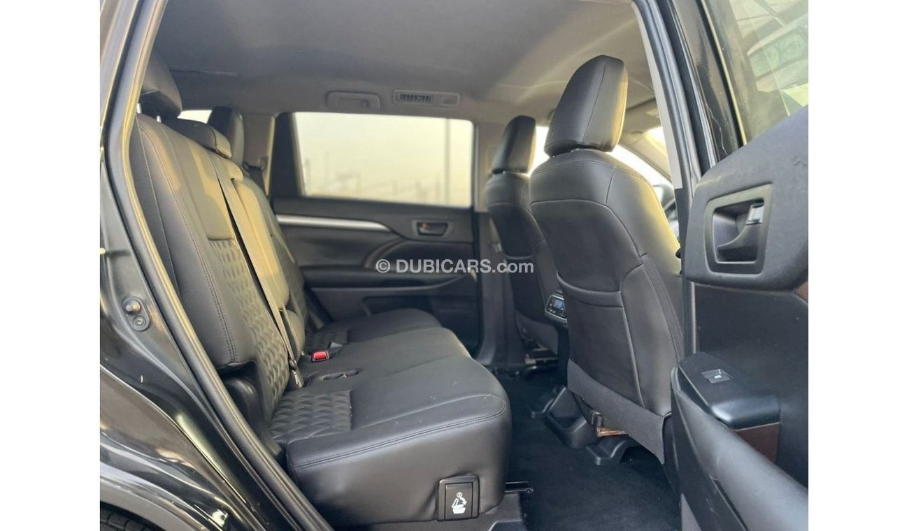 Toyota Highlander *Offer*2019 TOYOTA HIGHLANDER LE 3.5L, 6 Cylinder / EXPORT ONLY