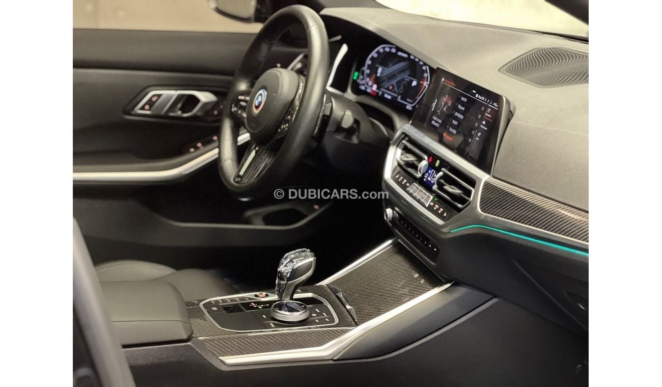 BMW M340i BMW 340i M Power Kit