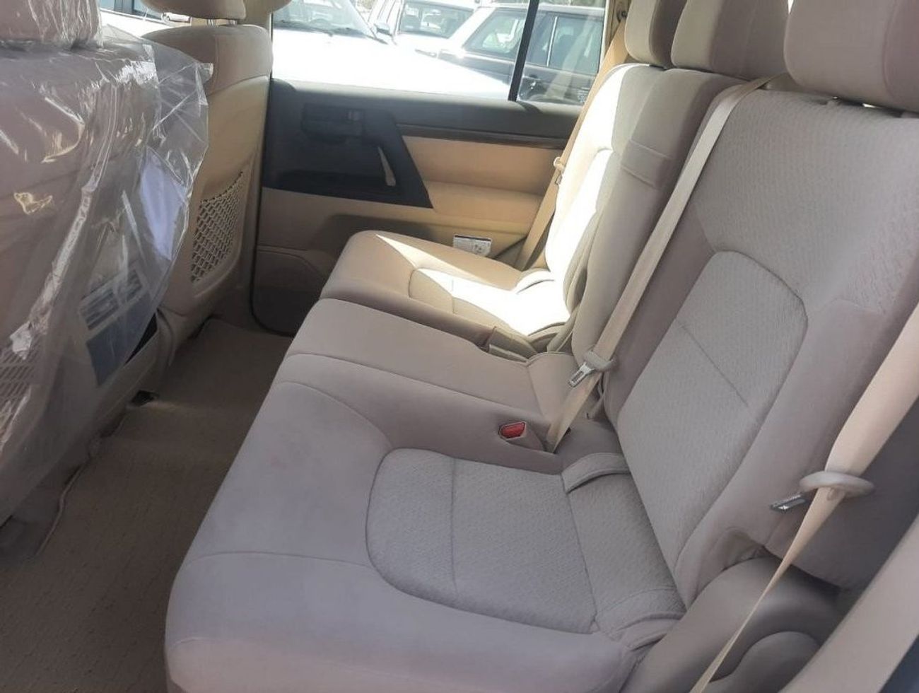 Toyota Land Cruiser Toyota Land Cruiser GXR V8