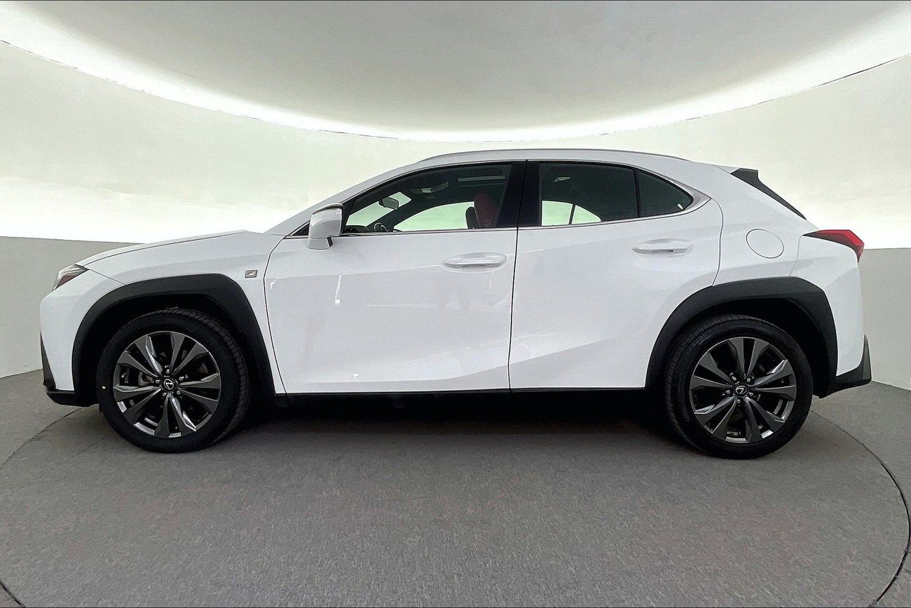 Ux200 Used Lexus UX200 F Sport Prestige | Guaranteed Warranty | 0 Down ...