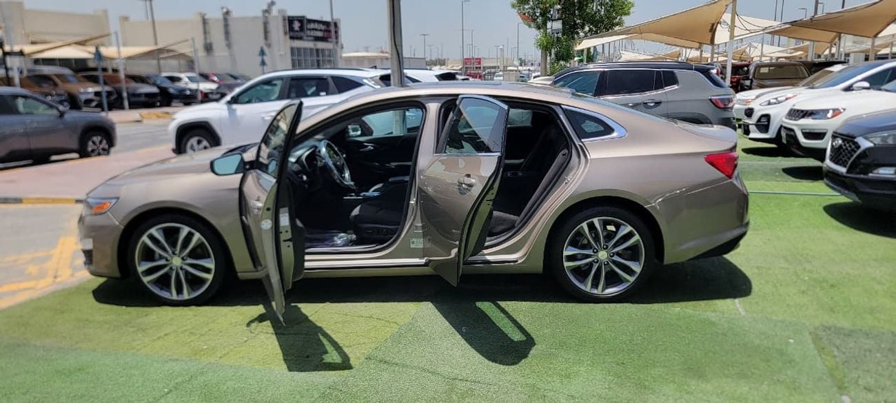 Chevrolet Malibu LT
