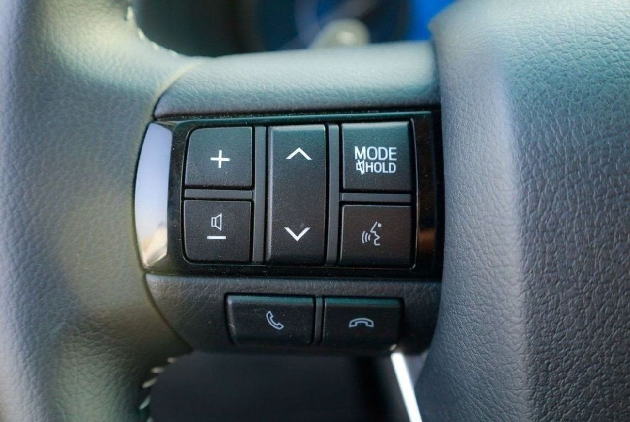 تويوتا فورتونر EXR TOYOTA FORTUNER 2.4L DIESEL 2025