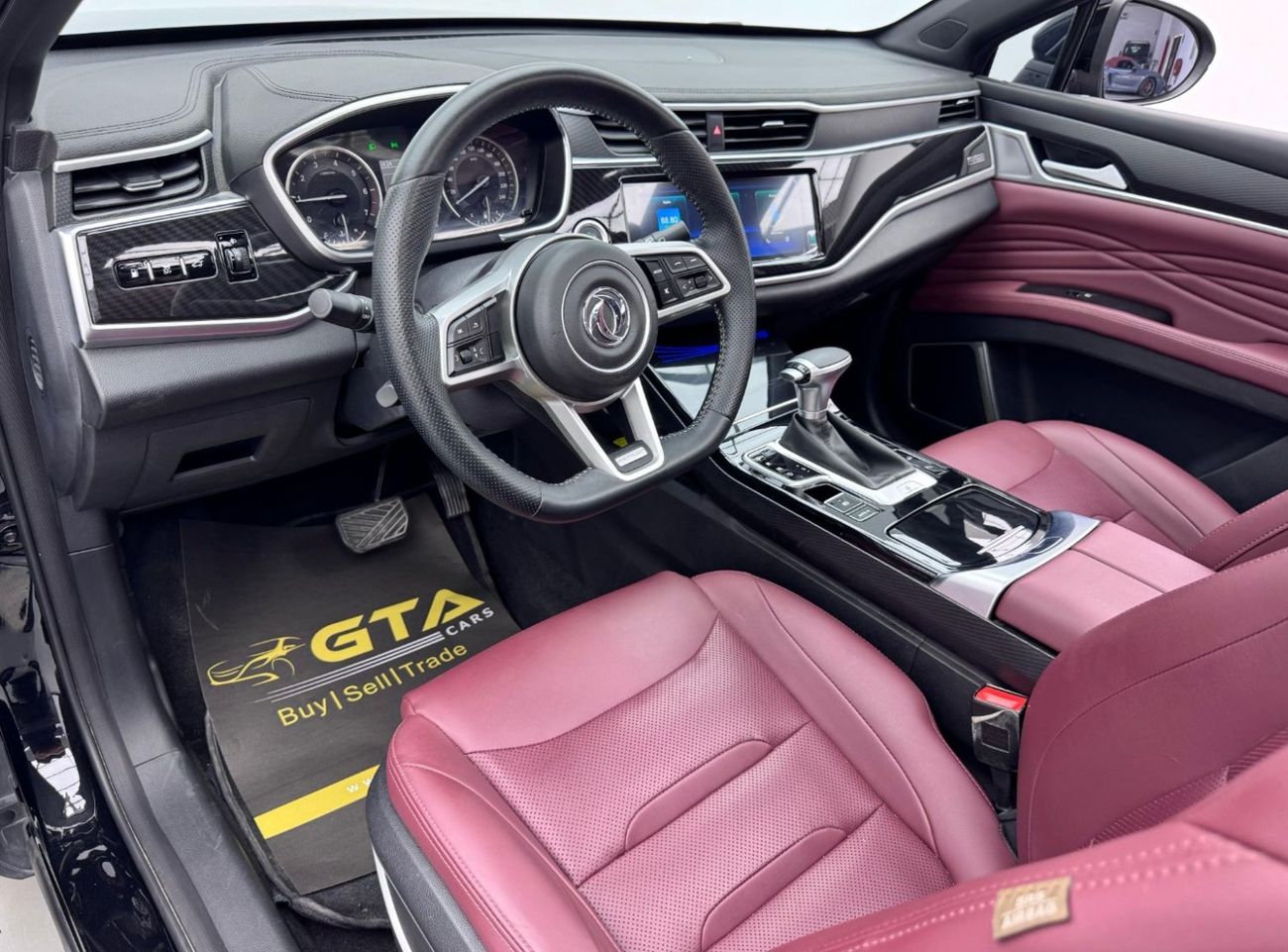 DFSK Fengon ix5 Comfortline 2023 DFSK Fengon IX5 220T, Agency Warranty 2029, Full Service History, GCC