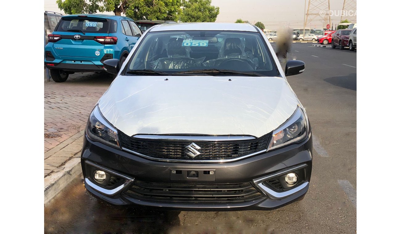 Suzuki Ciaz GLX, 1.4L PETROL / DVD / LEATHER SEATS  (CODE # 186)