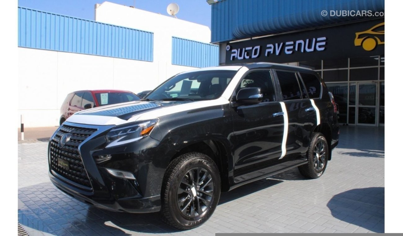 Lexus GX460 BRAND NEW - FOR EXPORT ONLY - LOCAL REGISTRATION +10%