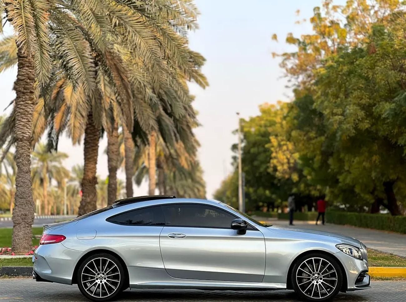 Mercedes Benz C300 C300 COUPE
