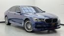 بي أم دبليو ألبينا 2018 BMW Alpina B7, BMW Service History, Excellent Condition, GCC