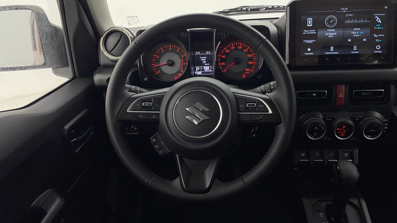 Suzuki Jimny 1.5L GLX (A/T) 2026 GLX | AED 1219/Month | 20% DP | 30 Day Return | Warranty