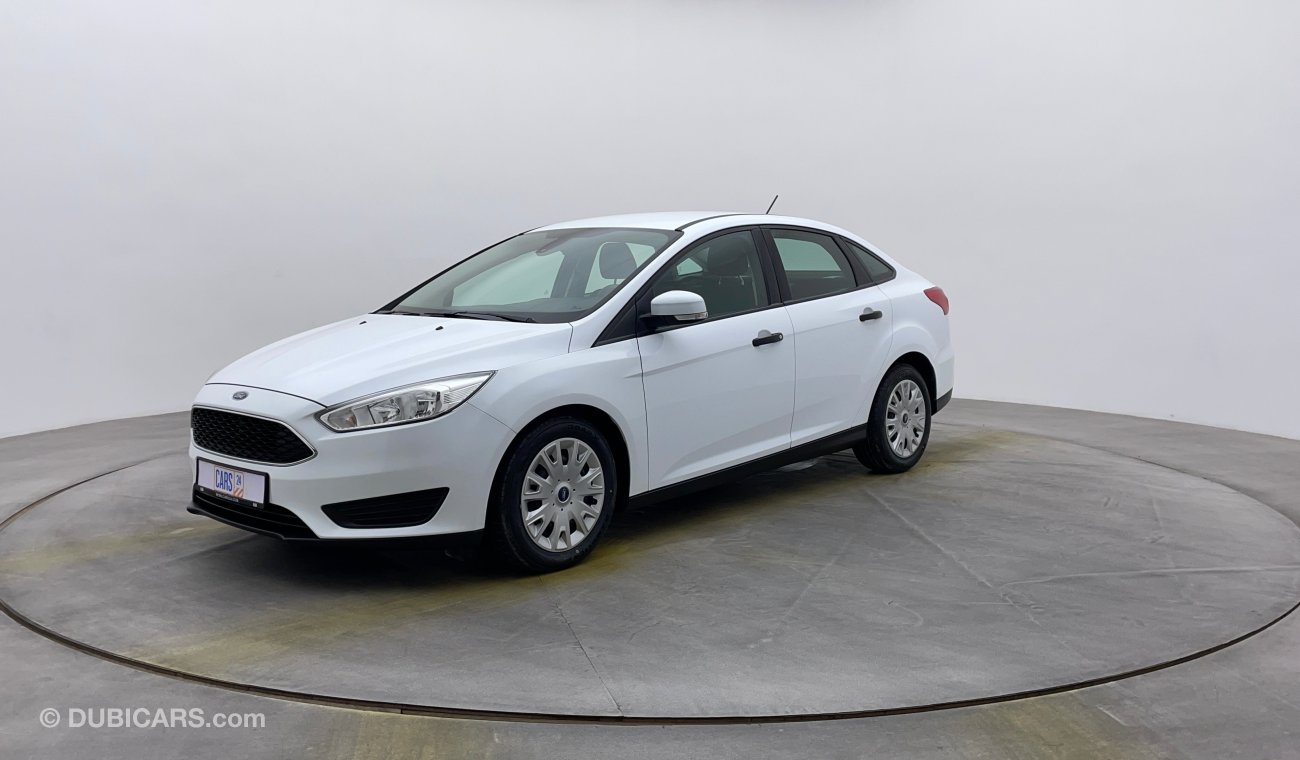 Ford Focus Ambiente 1500