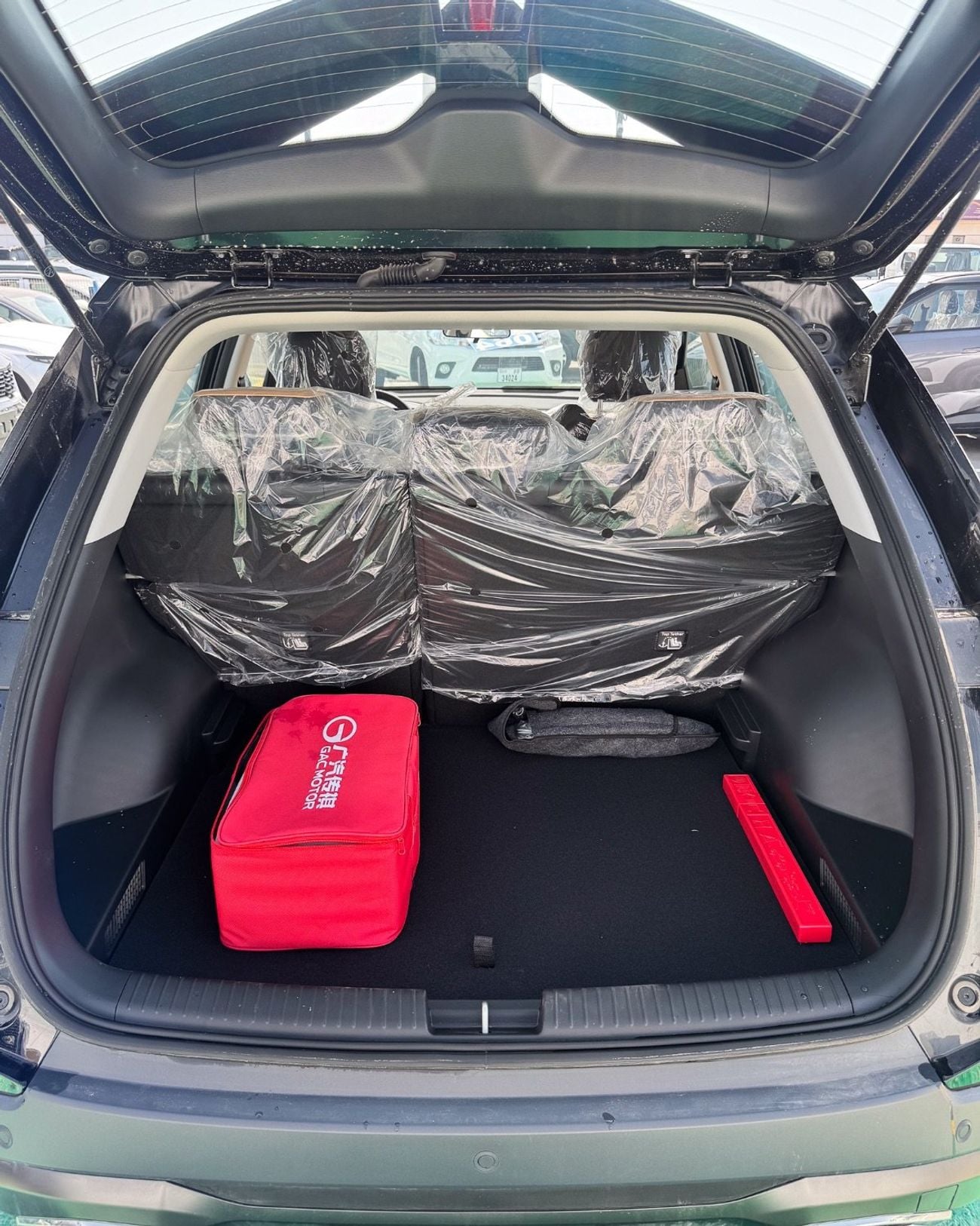 GAC GS3 Emzoom EMZOOM GS3 1.5T - GB  - 2026 MODEL