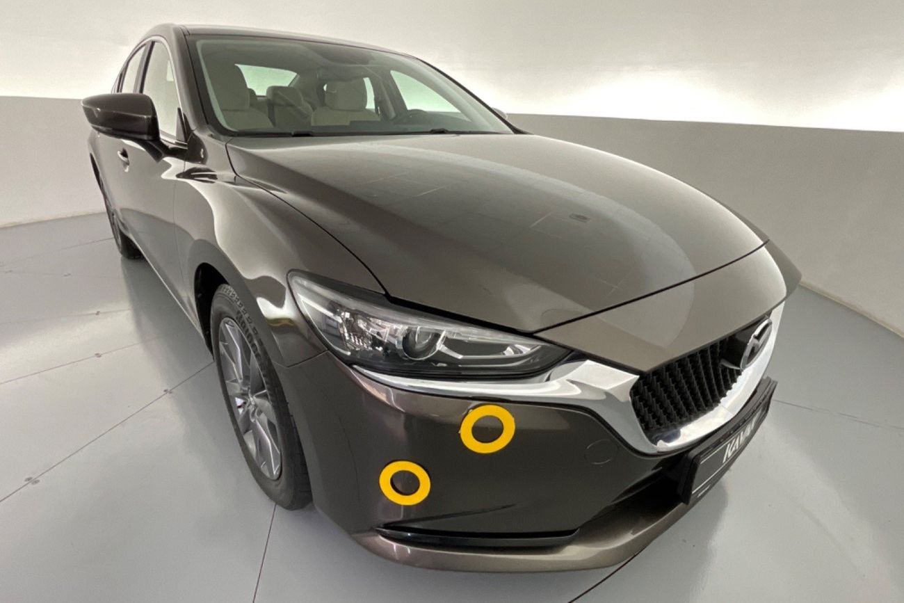 Mazda 6 S