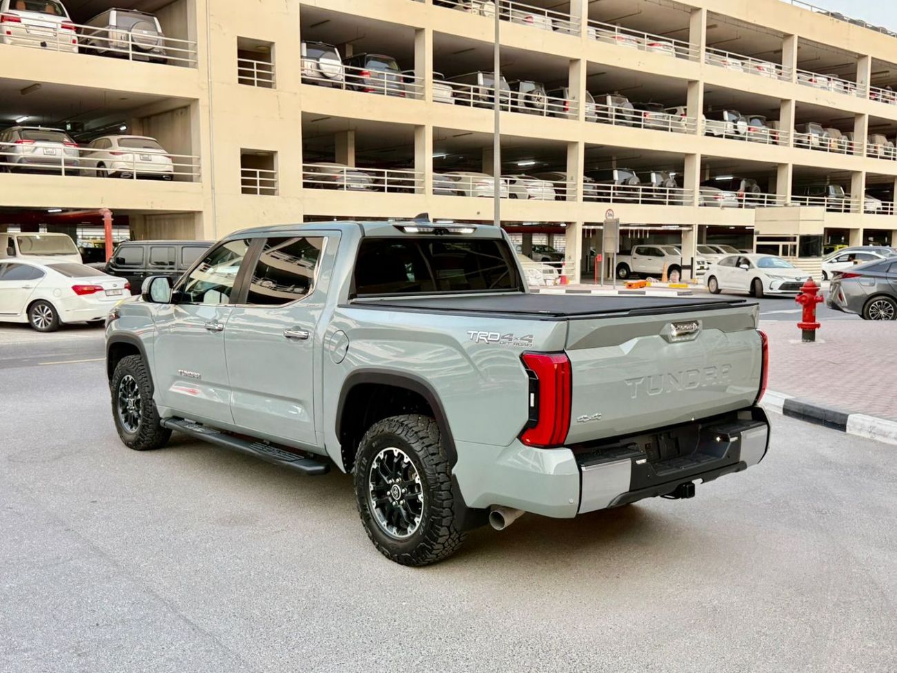 Toyota Tundra 2024 TOYOTA TUNDRA LIMITED TRD SPORT PANORAMA 360 Cameras 4x4 / 3.5 TT