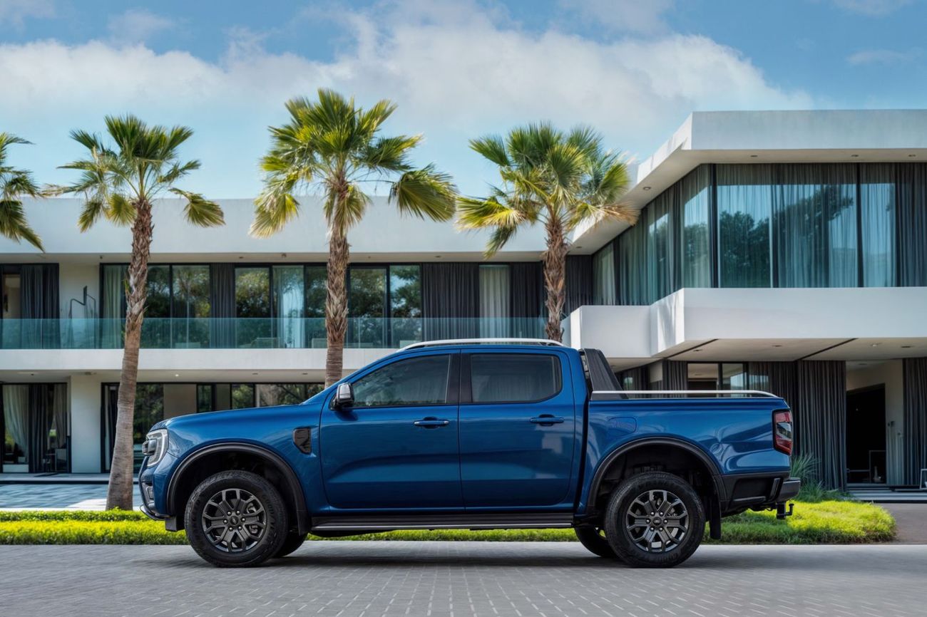 Ford Ranger WILDTRAK | 3,329 P.M  | 0% Downpayment | SHOWROOM CONDITION!