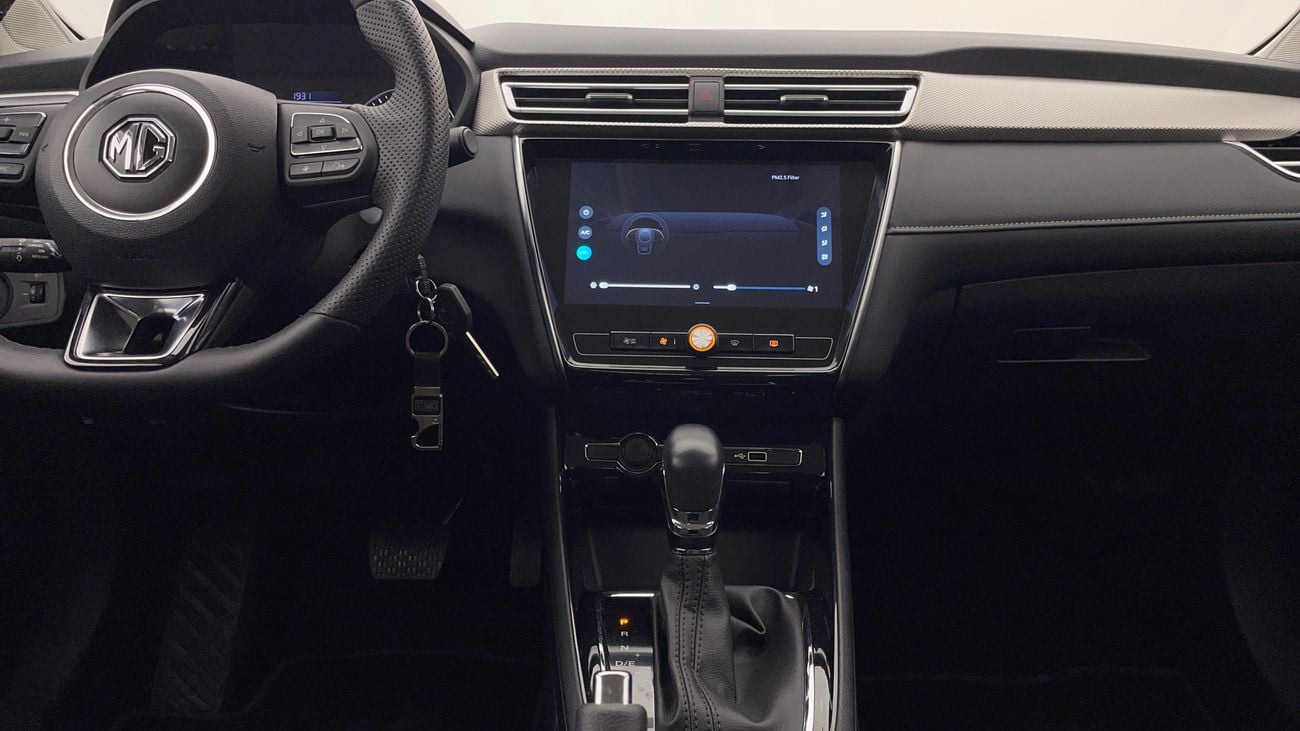 أم جي 5 STD 1.5 | بدون دفعة مقدمة | اختبار القيادة في المنزل