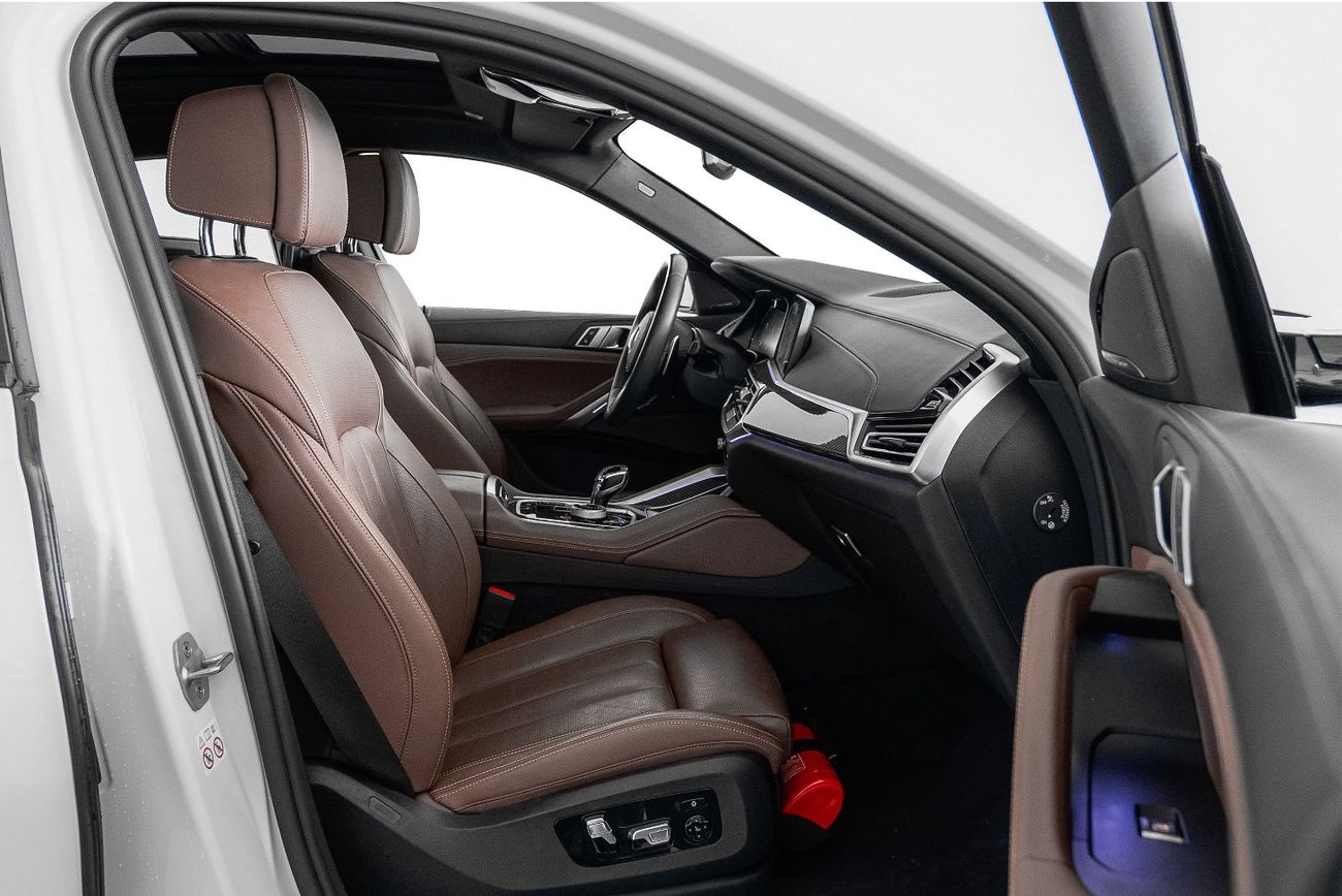 بي أم دبليو X6 xDrive 40i 3.0L