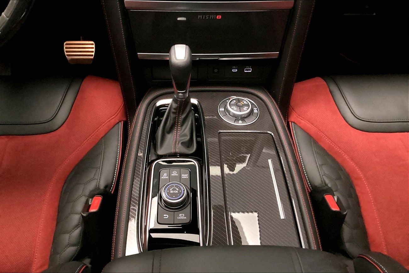 Nissan Patrol Nismo | Guaranteed Warranty | 0 Down Payment