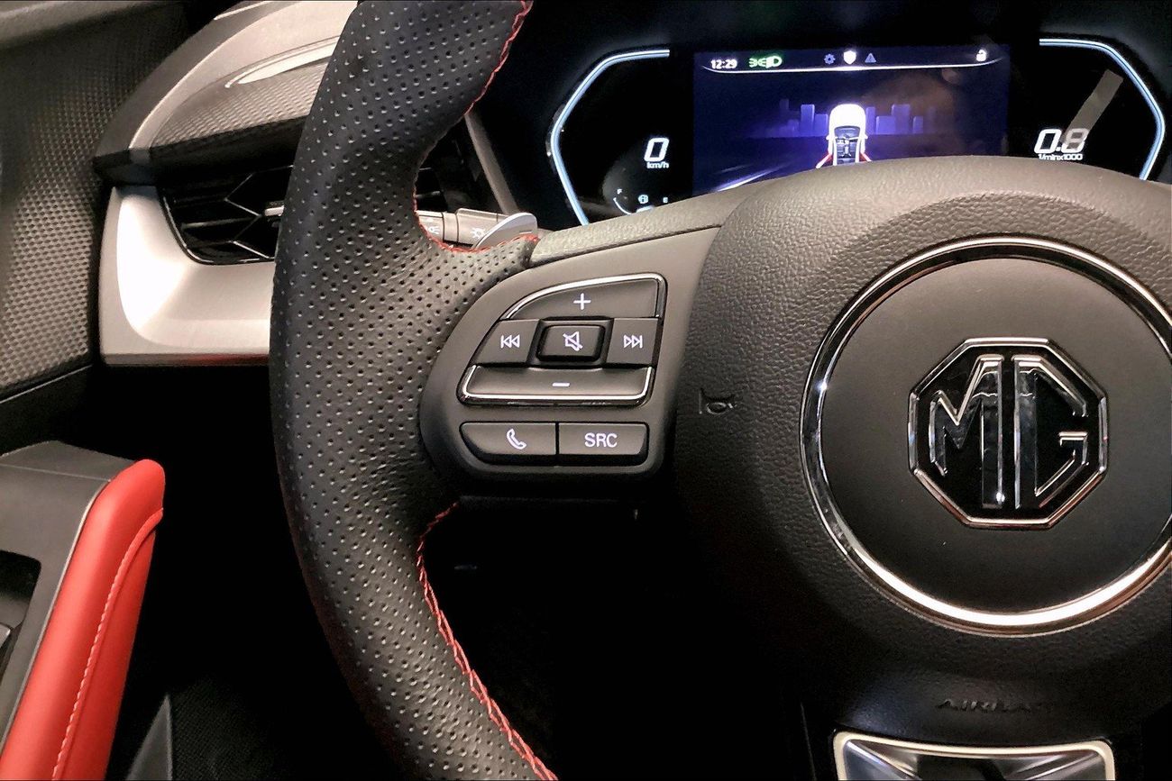 MG GT Luxury | Guaranteed Warranty | 0 Down Payment