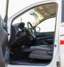 Nissan Navara Std 2.5L RWD M/T Nissan Navara 2022 2.5L RWD Manual GCC Accident-Free, In Excellent Condition, 769 P