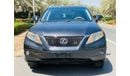 Lexus RX350 Lexus RX 350 import American 2011  full option perfect condition