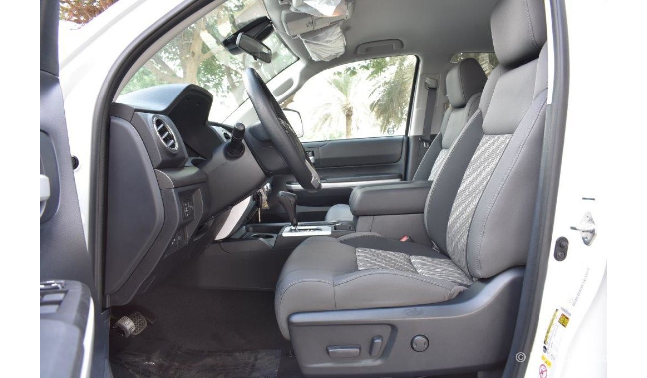 Toyota Tundra SMART CAB SX 5.7L PETROL AUTOMATIC