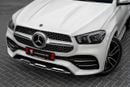 Mercedes-Benz GLE 450 AMG 450 AMG | 3,329 P.M  | 0% Downpayment | IMMACULATE!